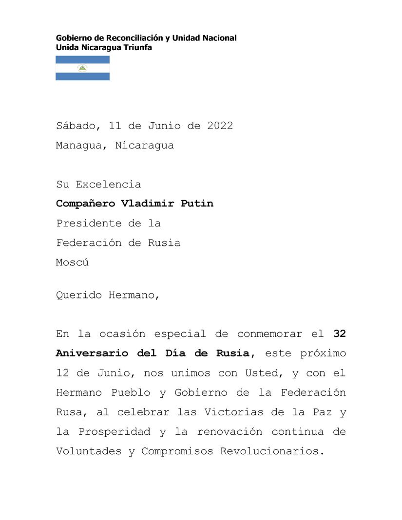MENSAJE